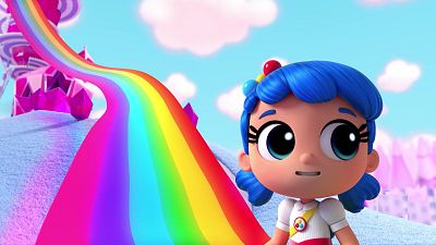 ¡Supergrizmos! - Vera y el Reino Arcoíris | Ver