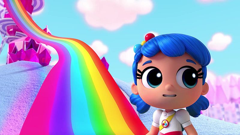 ¡Supergrizmos! - Vera y el Reino Arcoíris | Ver