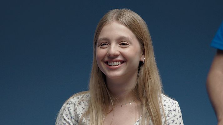 A mi yo adolescente - La alegría