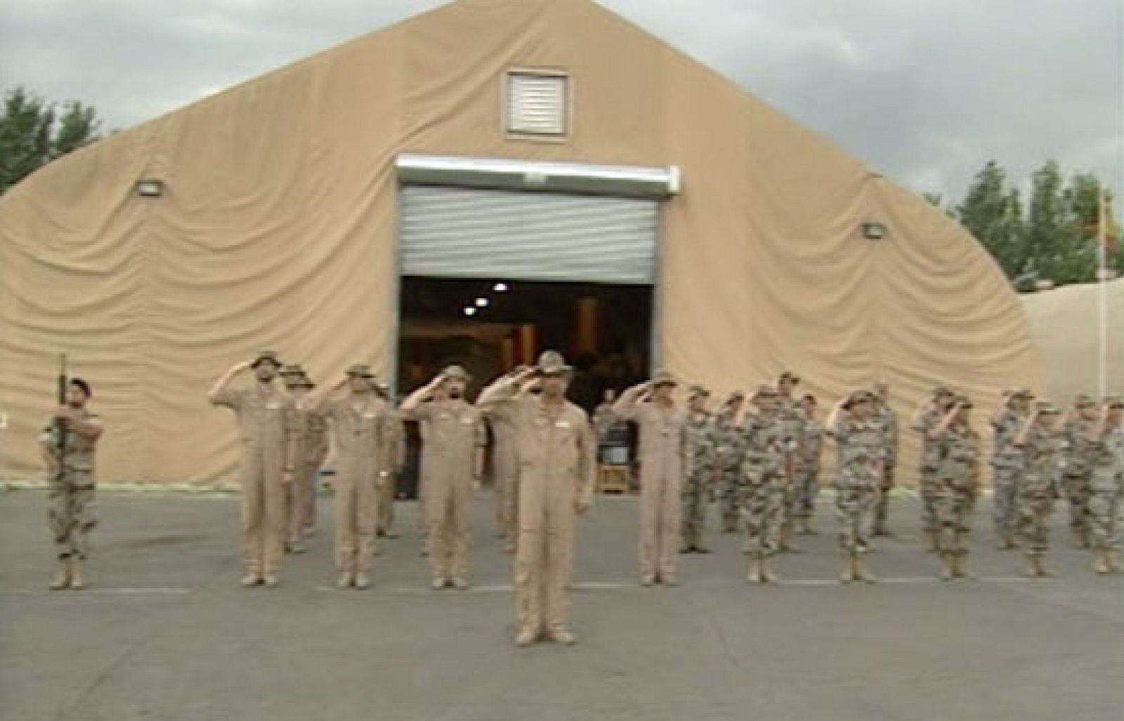 El PP ha vuelto a pedir al Gobierno transparencia sobre la misión  en Afganistán | Ver