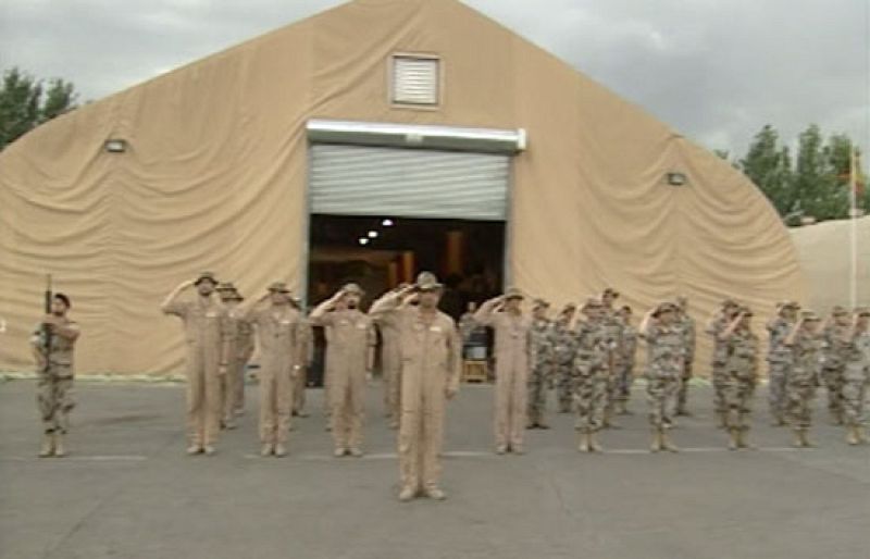 El PP ha vuelto a pedir al Gobierno transparencia sobre la misión  en Afganistán | Ver