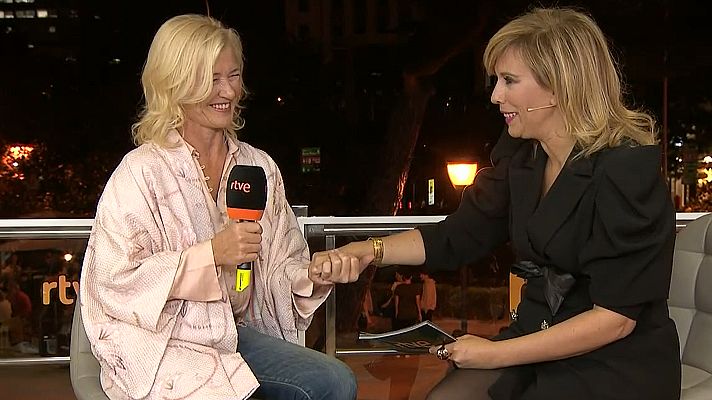 La gran consulta - Ana Duato, sobre los 20 años de 'Cuéntame' y la T22