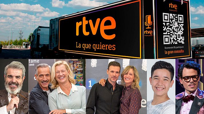 La gran consulta - Programa 1: Madrid