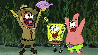 El club Bob Esponja - Bob Esponja | Ver