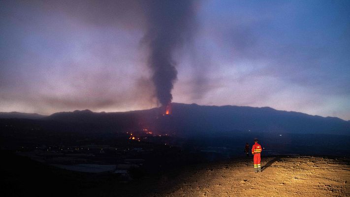 Telediario 2 - Telediario 2 en 4' - 18/10/21