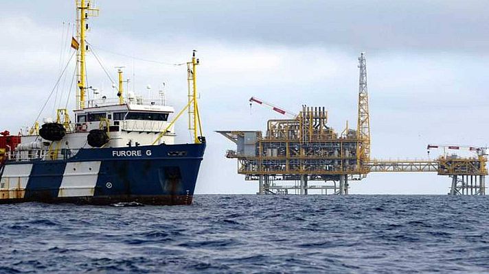 Telediario 2 - Arranca el juicio por el proyector Castor