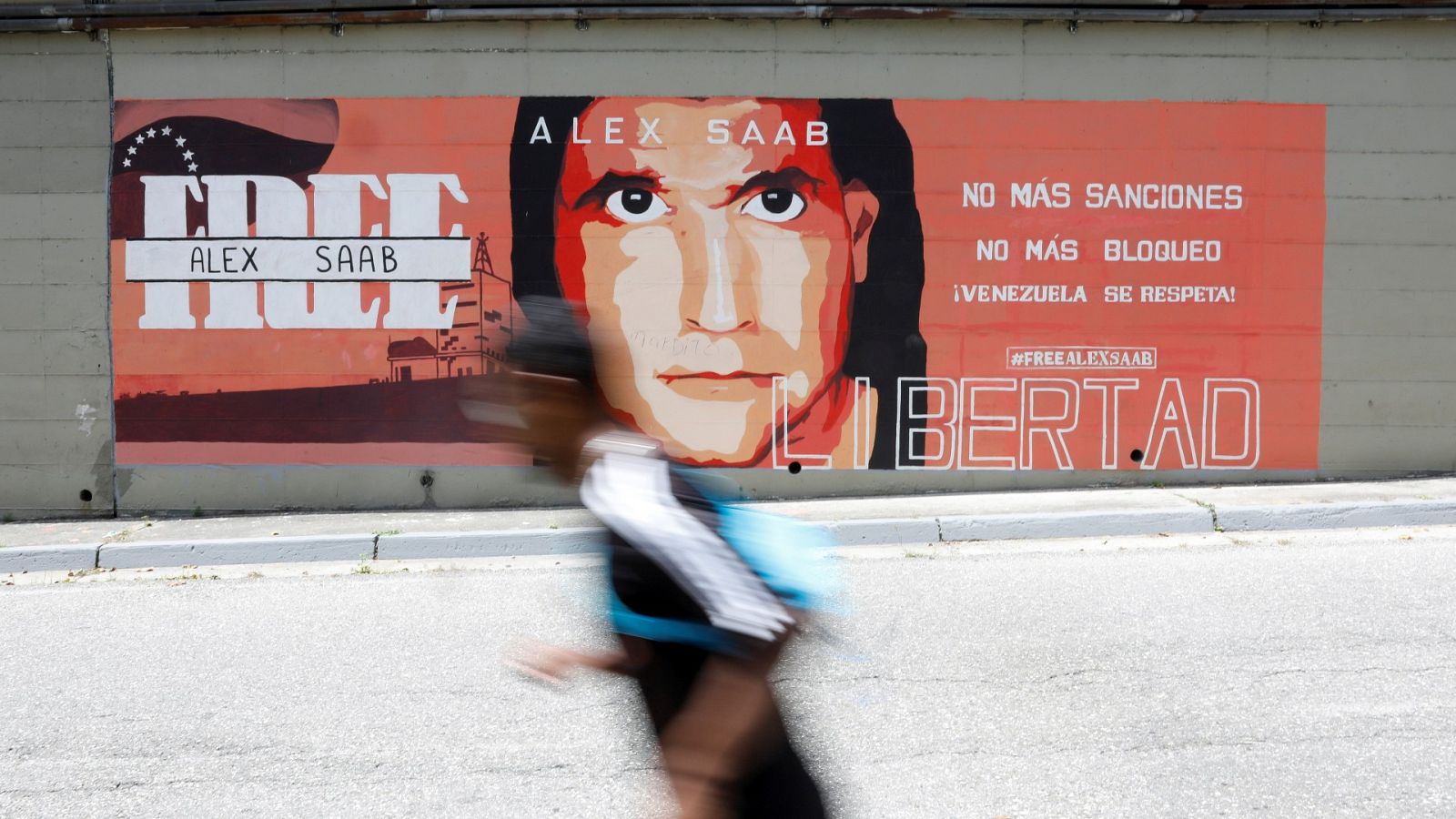 Alex Saab, el testaferro de Maduro al que EE.UU. acusa de desviar fondos públicos