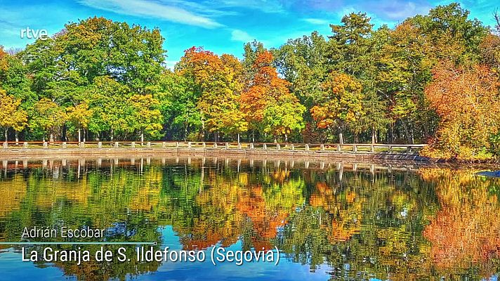 El tiempo - Las temperaturas nocturnas suben en la mitad oeste peninsular