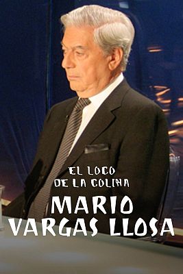 El loco de la colina - Mario Vargas Llosa