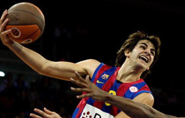 Baloncesto en RTVE - Conexión Ricky-Fran Vázquez