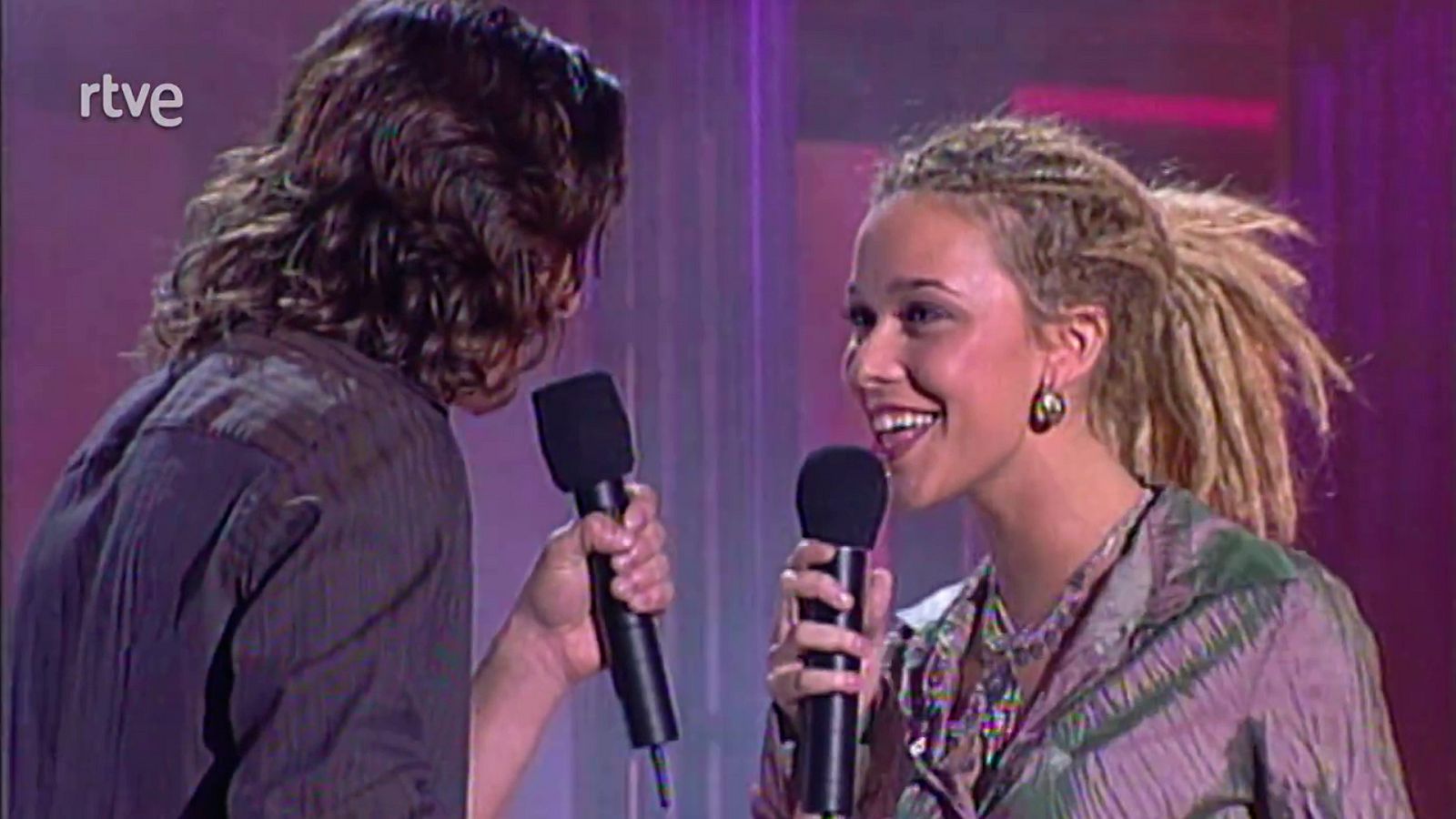 Operación Triunfo 2002 - Gala 7 -Ver ahora