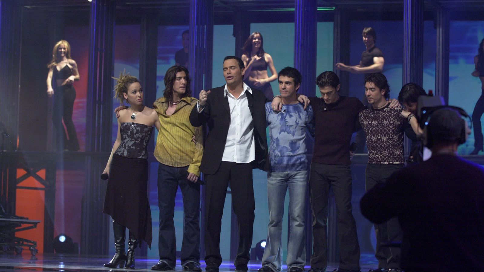 Operación Triunfo 2002 - Gala 13 - Ver ahora