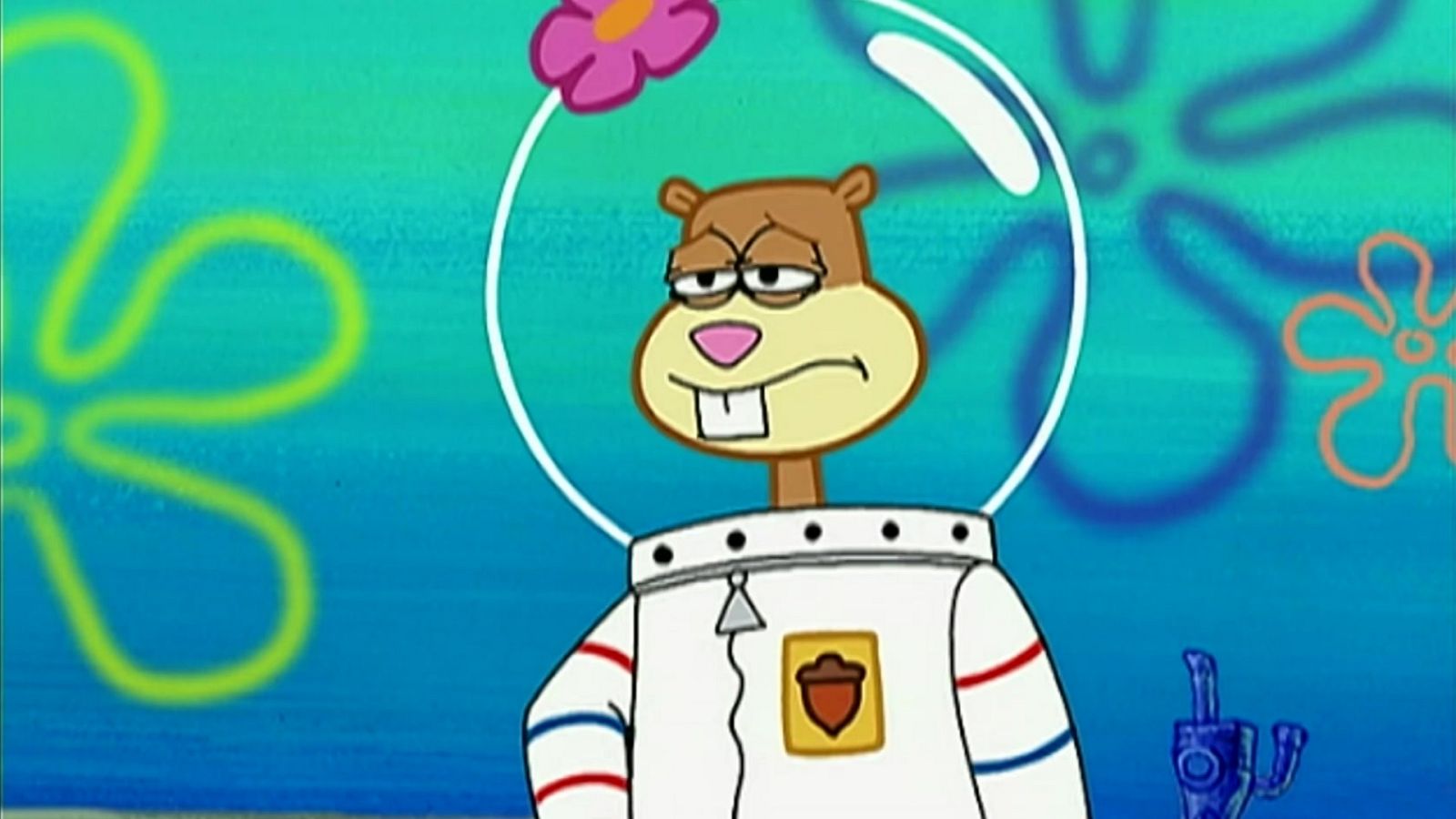 Arenita, Bob Esponja y el gusano - Bob Esponja | Ver