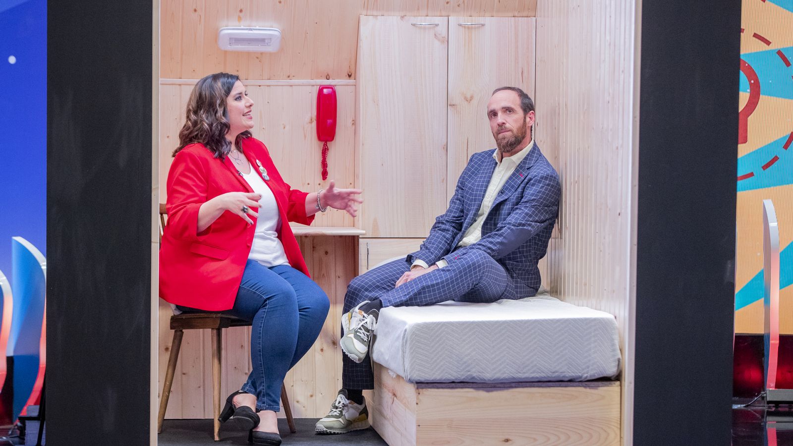 Órbita Laika - Psicología y sexología con Laura Morán - La misión MARS 500