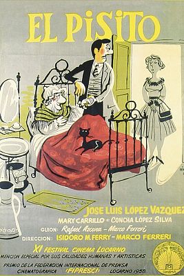 Cine de siempre - El pisito