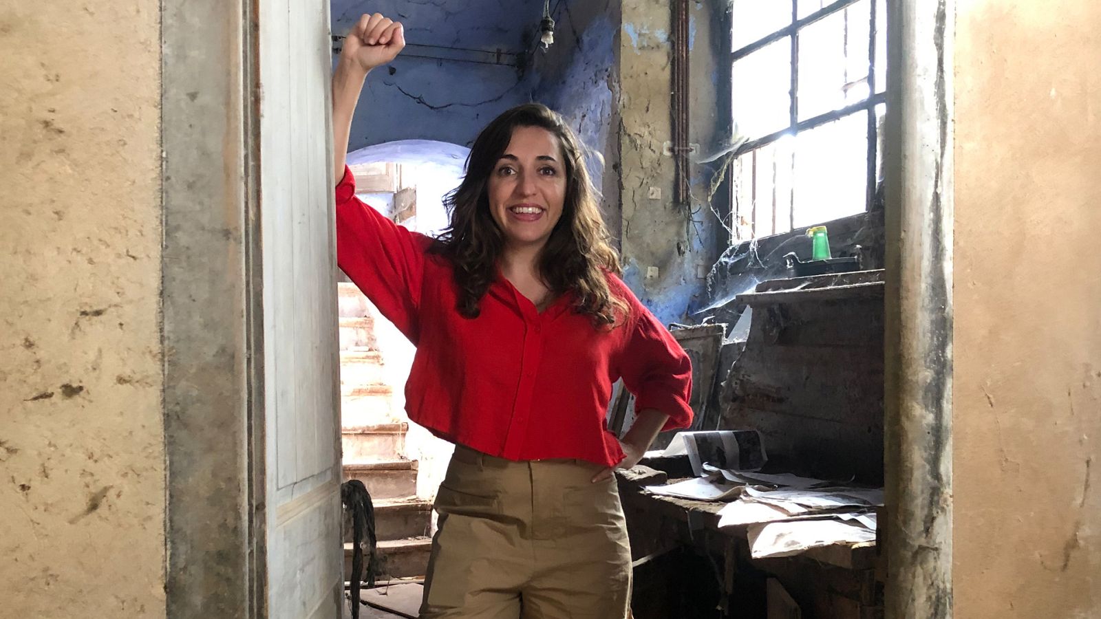 Perduts en el temps - Teixint una fortuna - Veure ara