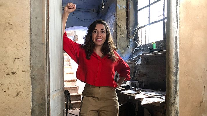 Perduts en el temps - Teixint una fortuna