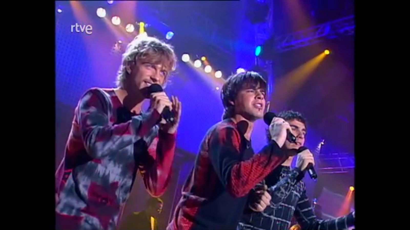 Operación Triunfo 2002 - Gala 3 - Ver ahora