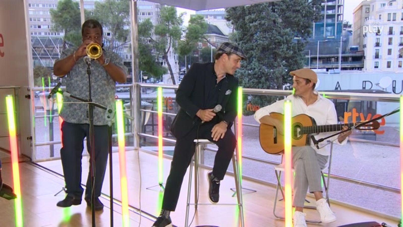 'Quién sabe', de Zenet