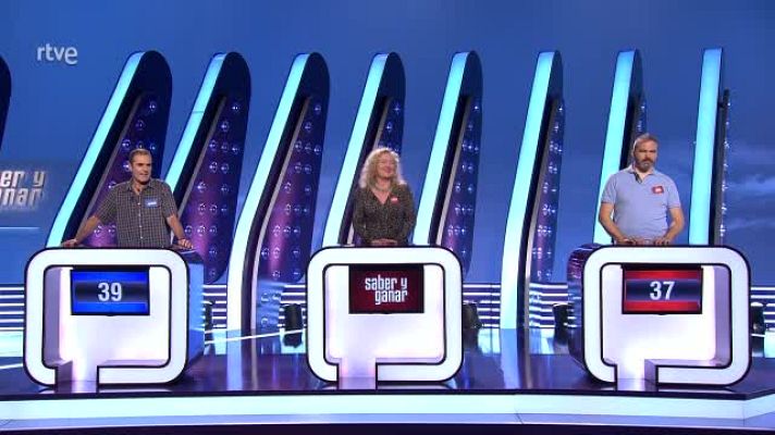 Saber y ganar - Saber y ganar. Edición de fin de semana - 24/10/21