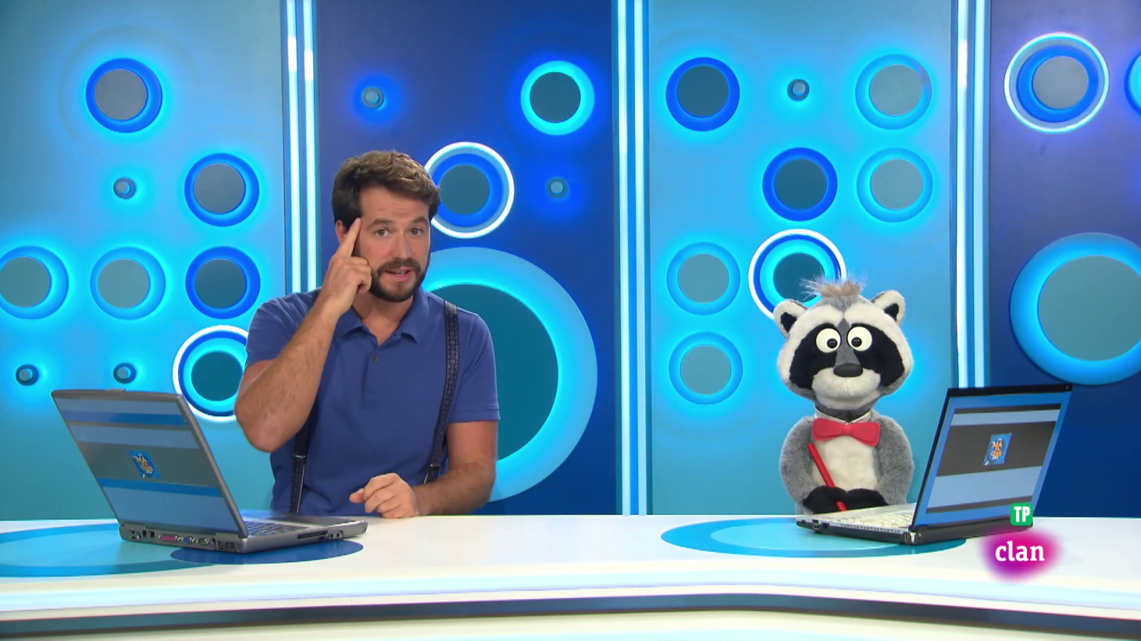 Aprendemos en Clan - 'Está mapachando' - Animales inteligentes y más - RTVE.es - Aprendemos en Clan | Ver