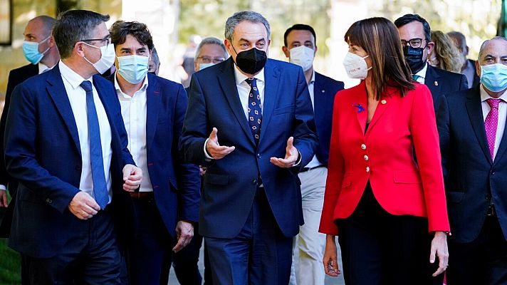 Informativo 24h - Zapatero: "Dicho está: no debió producirse"