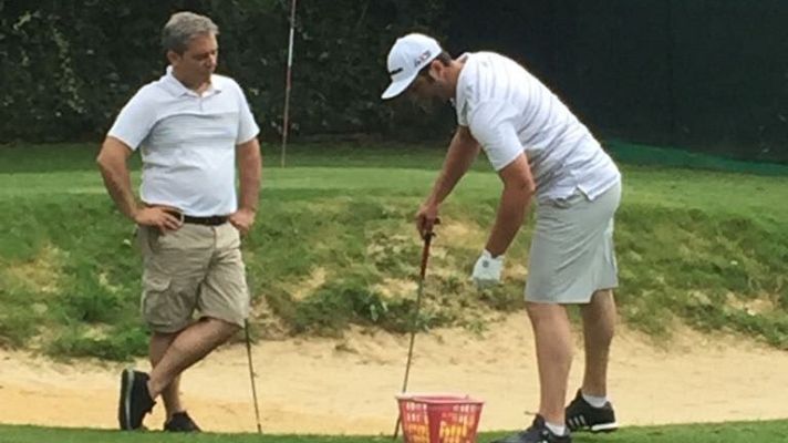 Golf - Eduardo Celles: "Muchos alumnos quieren ser como Jon Rahm"