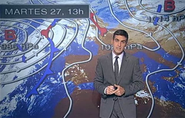 El tiempo - El Tiempo - 26/10/09