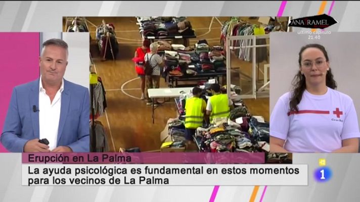 Cerca de ti - Cerca de ti - 19/10/2021