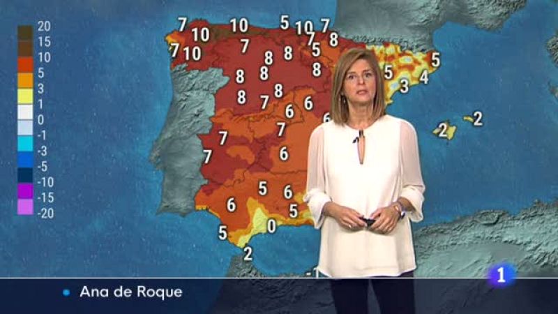 El tiempo en Castilla y León - 19/10/21 - Ver ahora