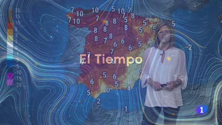 Informativo Telerioja - El tiempo en La Rioja - 19/10/21