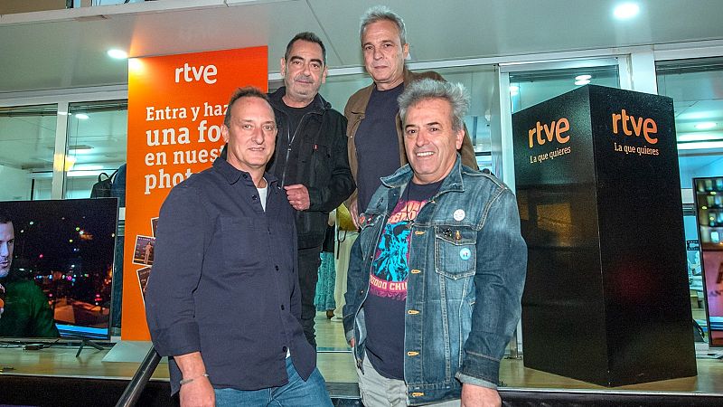 'La esquina de Rowland', lo nuevo de Hombres G - La gran consulta | Ver