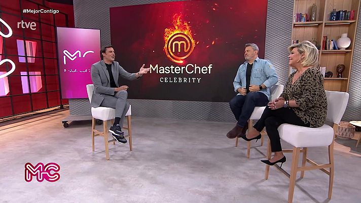 Mejor contigo - Programa 26