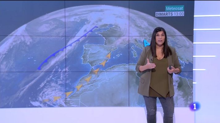 Informatiu Balear - El temps a les Illes Balears - 19/10/21