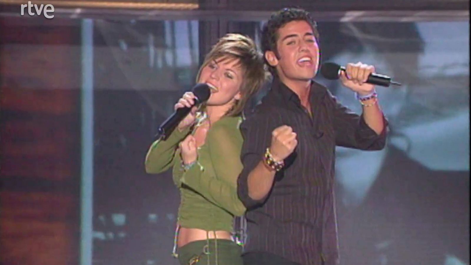 Operación Triunfo 2003 | Gala 1 - Ver ahora