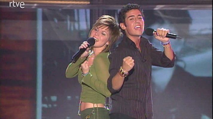 Operación Triunfo 2003 - Gala 1