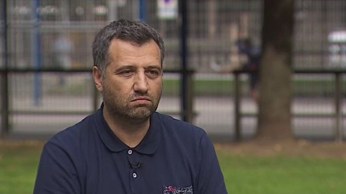 Telediario 1 - Suspendido un profesor asturiano por aprobar con dieces a casi todo su alumnado