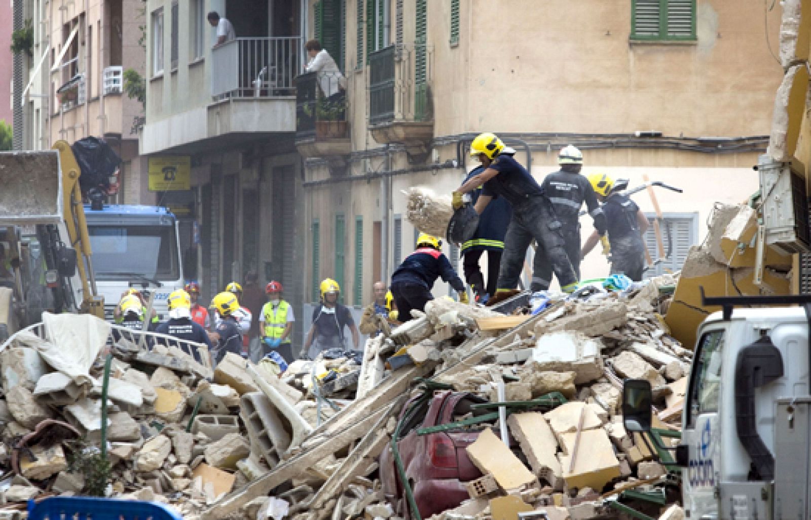 Telediario 1 - 26/10/09 | Ver