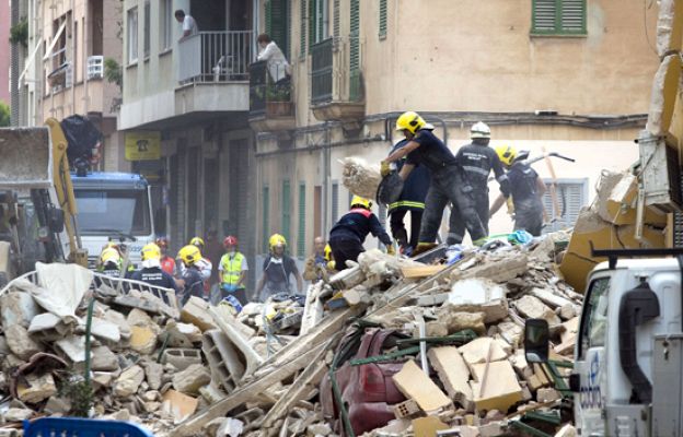 Telediario 1 - Telediario 1 - 26/10/09