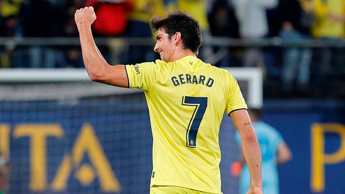 Telediario 1 - Gerard Moreno vuelve a la Champions y el Sevilla busca seguir puntuando