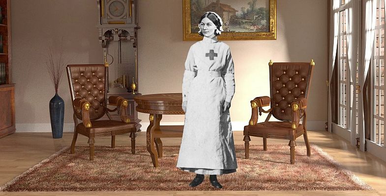 FECYT - ¿Quién fue Florence Nightingale?