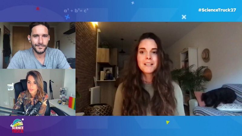 #ScienceTruck27: ¿Es la enfermería una ciencia?