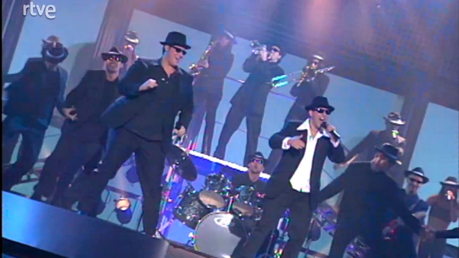 Operación Triunfo 2003 | Gala 2 - Ver ahora