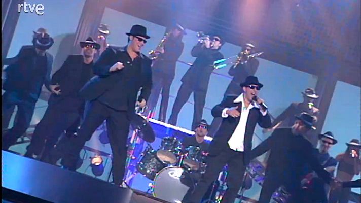 Operación Triunfo 2003 - Gala 2