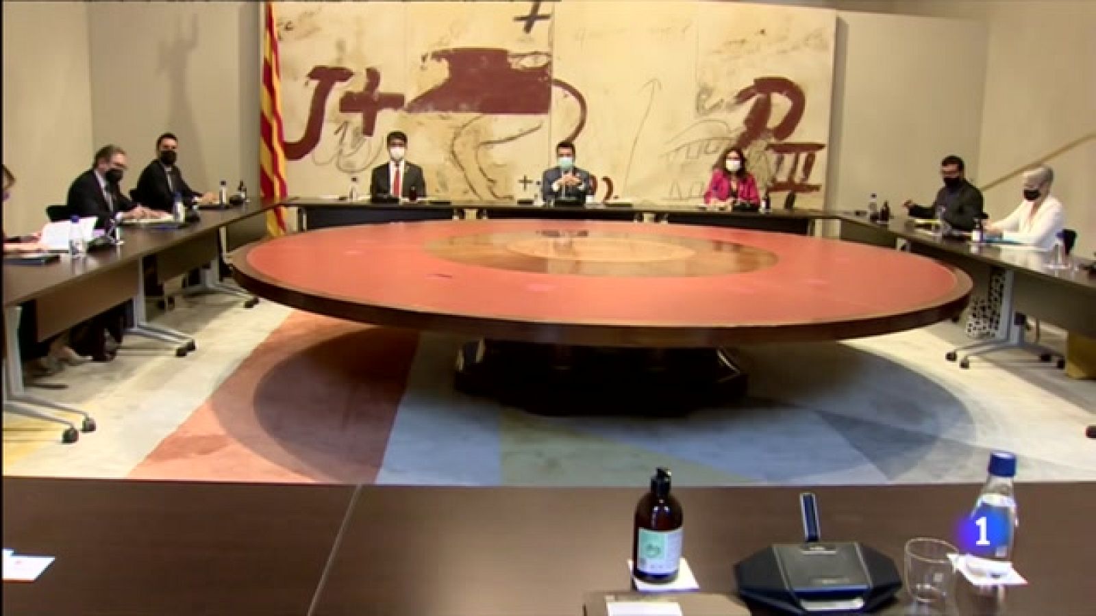 El Govern anuncia el traspàs del servei de rodalies de Lleida