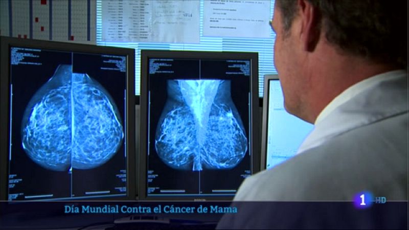 Día Mundial Contra el Cáncer de Mama - 19/10/2021