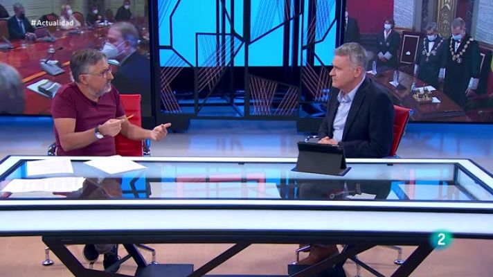 La aventura del Saber - La renovación del CGPJ