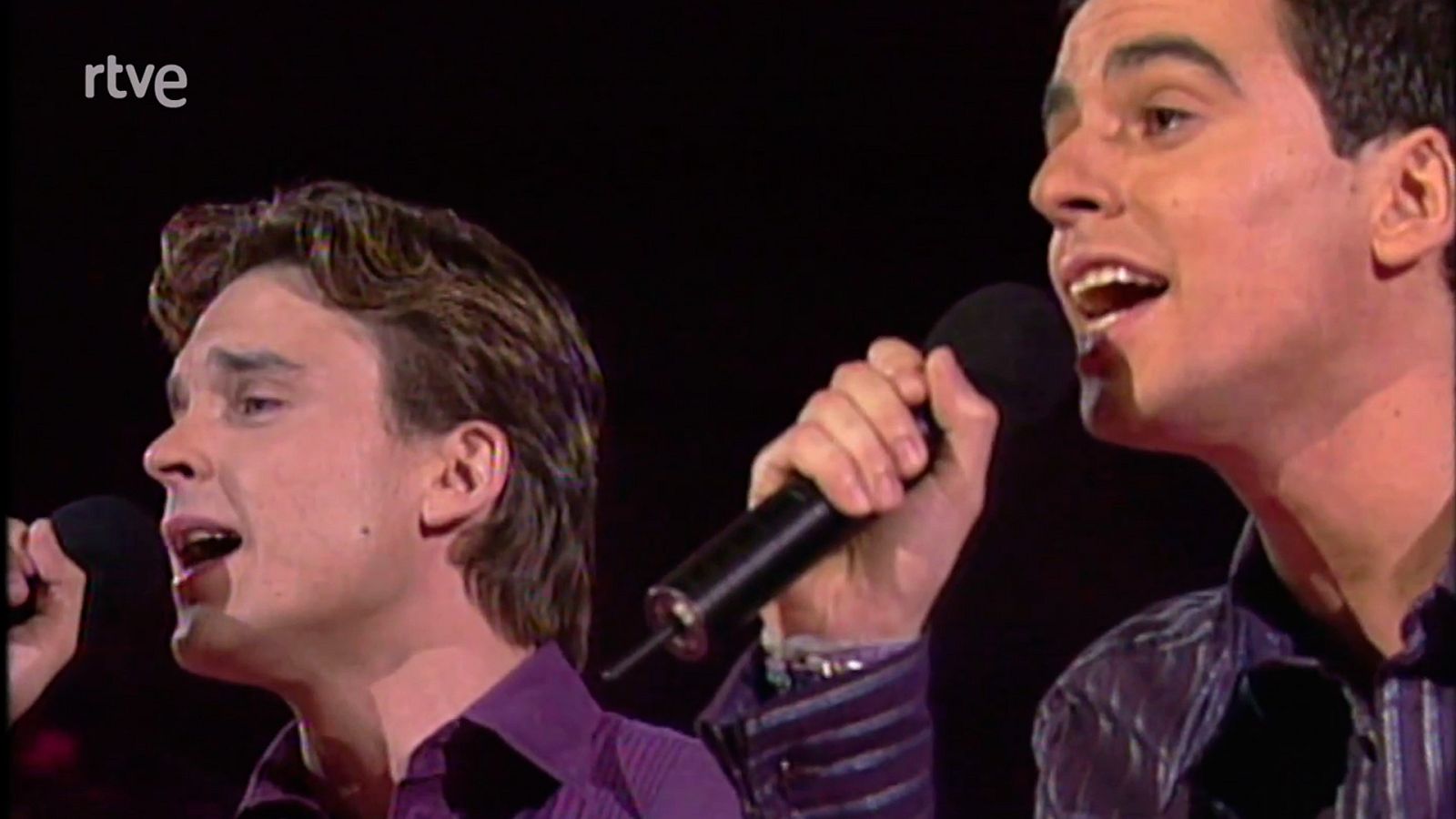 Operación Triunfo 2003 - Gala 4 - Ver ahora