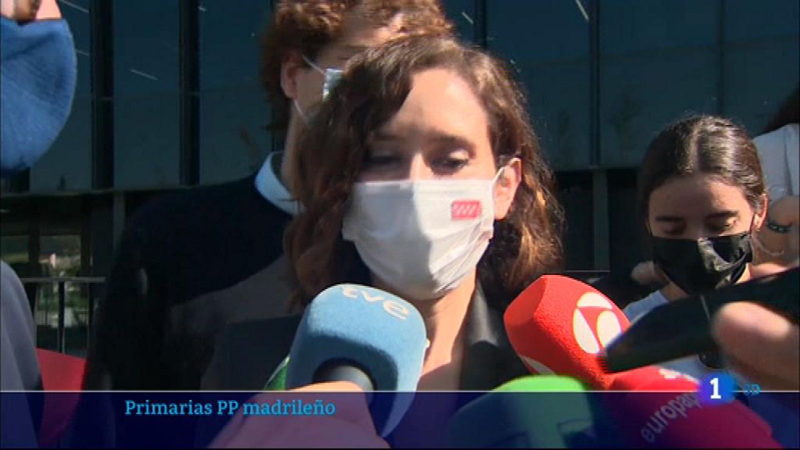 Informativo de Madrid 2 - 19/10/21- ver ahora