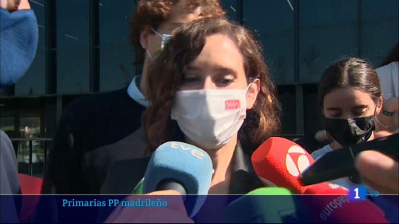 Informativo de Madrid 2 - 19/10/21- ver ahora